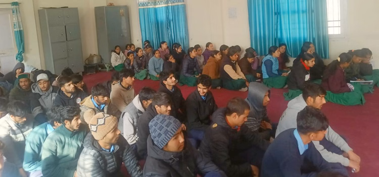 Youth Should Follow The Ideals Of Swami Vivekananda - Rampur Bushahar News