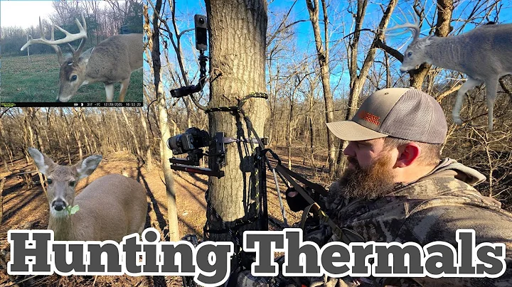 ملابس حرارية للصيد | برنامج KOAM Outdoors للصيد - الحلقة 17