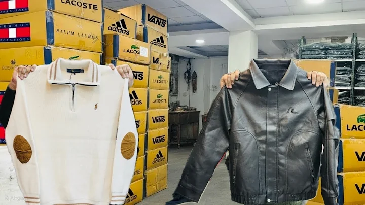 Unbelievable Offers 😱 92% Off | Tracksuit,Imported,T-Shirt,Jacket | Branded Clothes Shop In Delhi - English