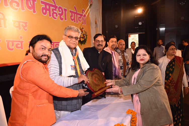 If You Work Honestly, The World Listens: Dr. Arun - Lucknow News