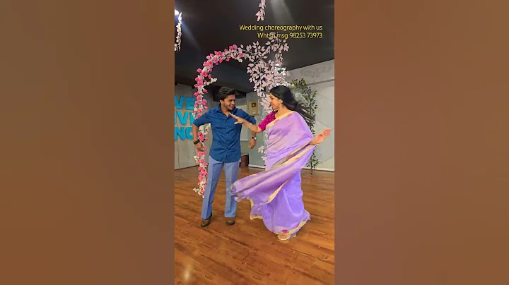 tune o rangeeley kaisa reel #ritukiran #dance #coupledance #oldisgoldsongs