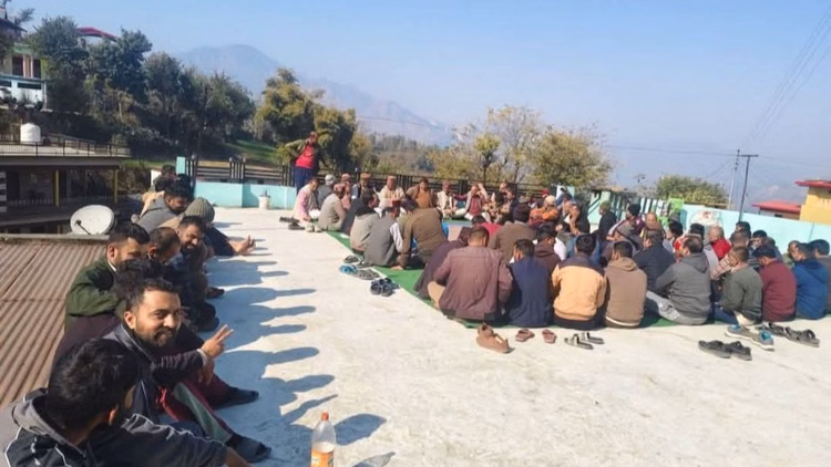 हिमाचल प्रदेश:शादी में शराब परोसने पर प्रतिबंध, डीजे एक दिन बजेगा, काम करने वालों के लिए नहीं कटेगा बकरा - Himachal Sirmour Ban On Serving Alcohol At Weddings Dj Will Play One Day Goat Will Not Be Cut For Workers