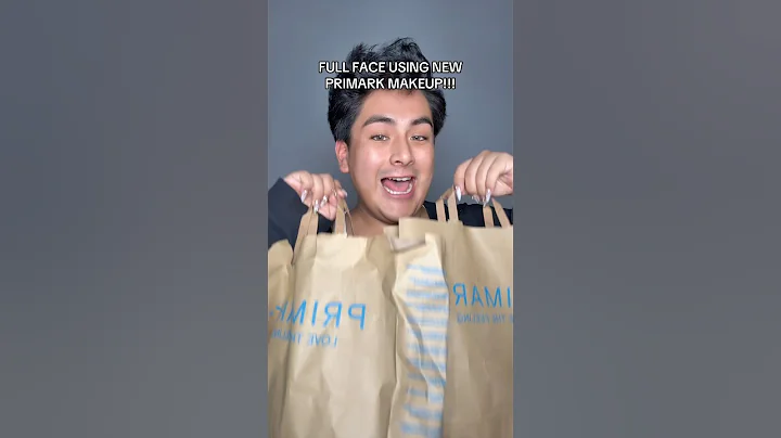 مكياج كامل للوجه باستخدام مكياج بريمارك المبتكر!!