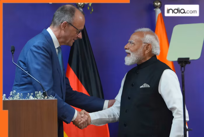 Months after Donald Trump imposed tariffs, India signs key agreements with this European country