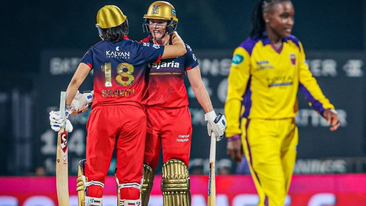 WPL 2026: लगातार दूसरी जीत दर्ज कर आरसीबी ने लगाई छलांग, जानिए कैसा है अंक तालिका का पूरा हाल