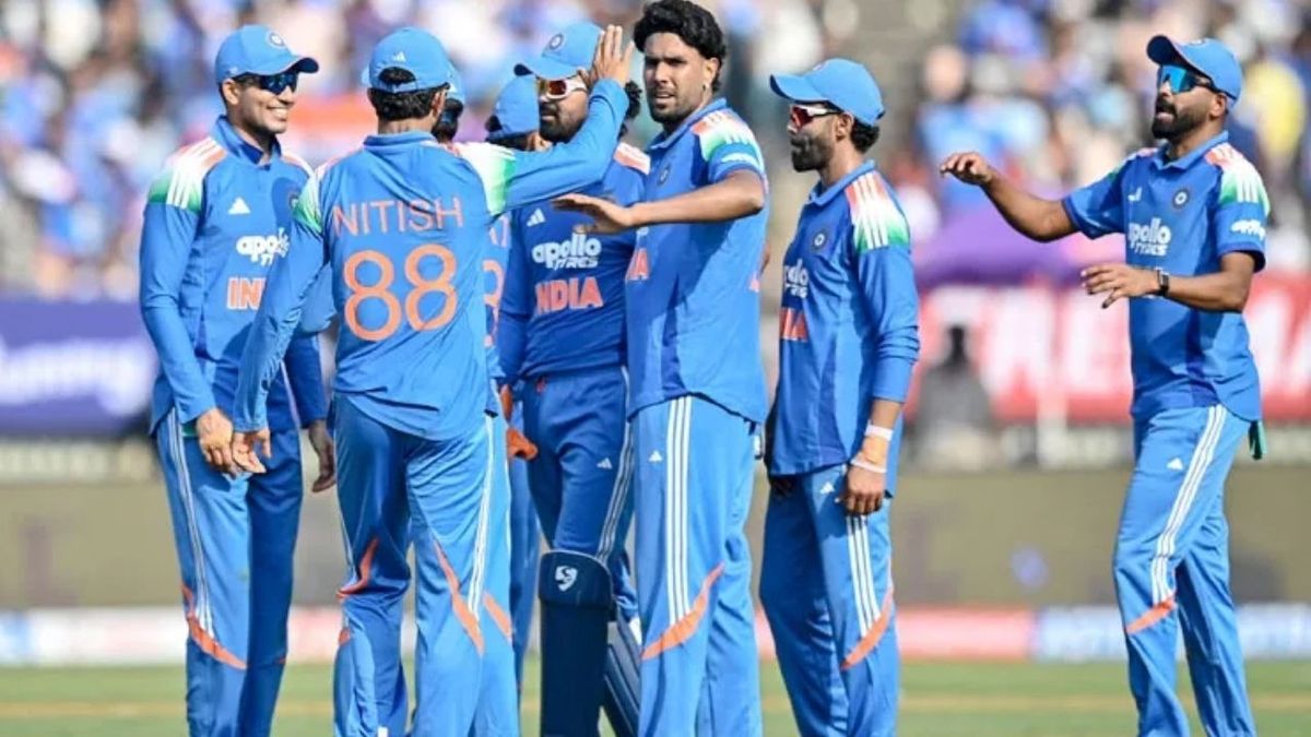 IND vs NZ: राजकोट में भारत ने खेले हैं सिर्फ 4 ODI मैच, जानिए कितने जीते और कितने हारे?