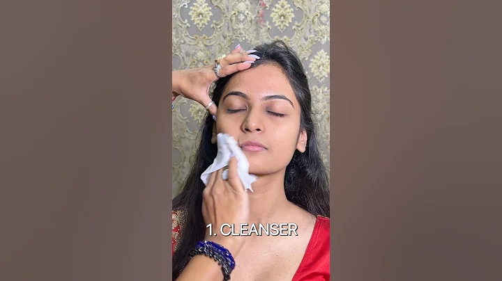 How to prep dry skin before makeup with product✨ #makeup #shots #viral #makeupshorts #makeupartist