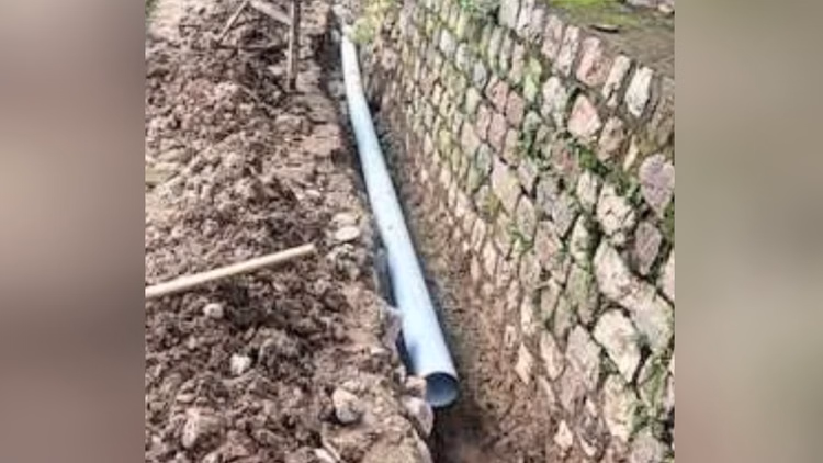 Himachal:पाइप खरीद गड़बड़झाले मामले में विभाग ने कंपनी का भुगतान रोका, जांच भी बैठाई - Hp Jal Shakti Department Stopped Payment To The Company In Connection With The Pipe Purchase Scam And Also Ini