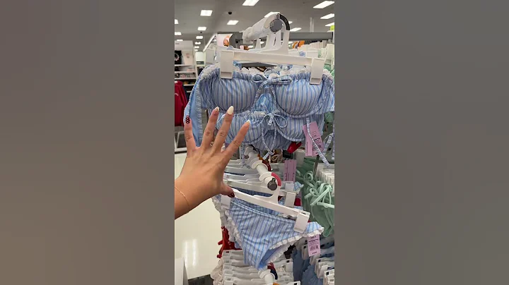 تشكيلة ملابس سباحة جديدة رائجة لدى تارجت!! #تسوق_معي