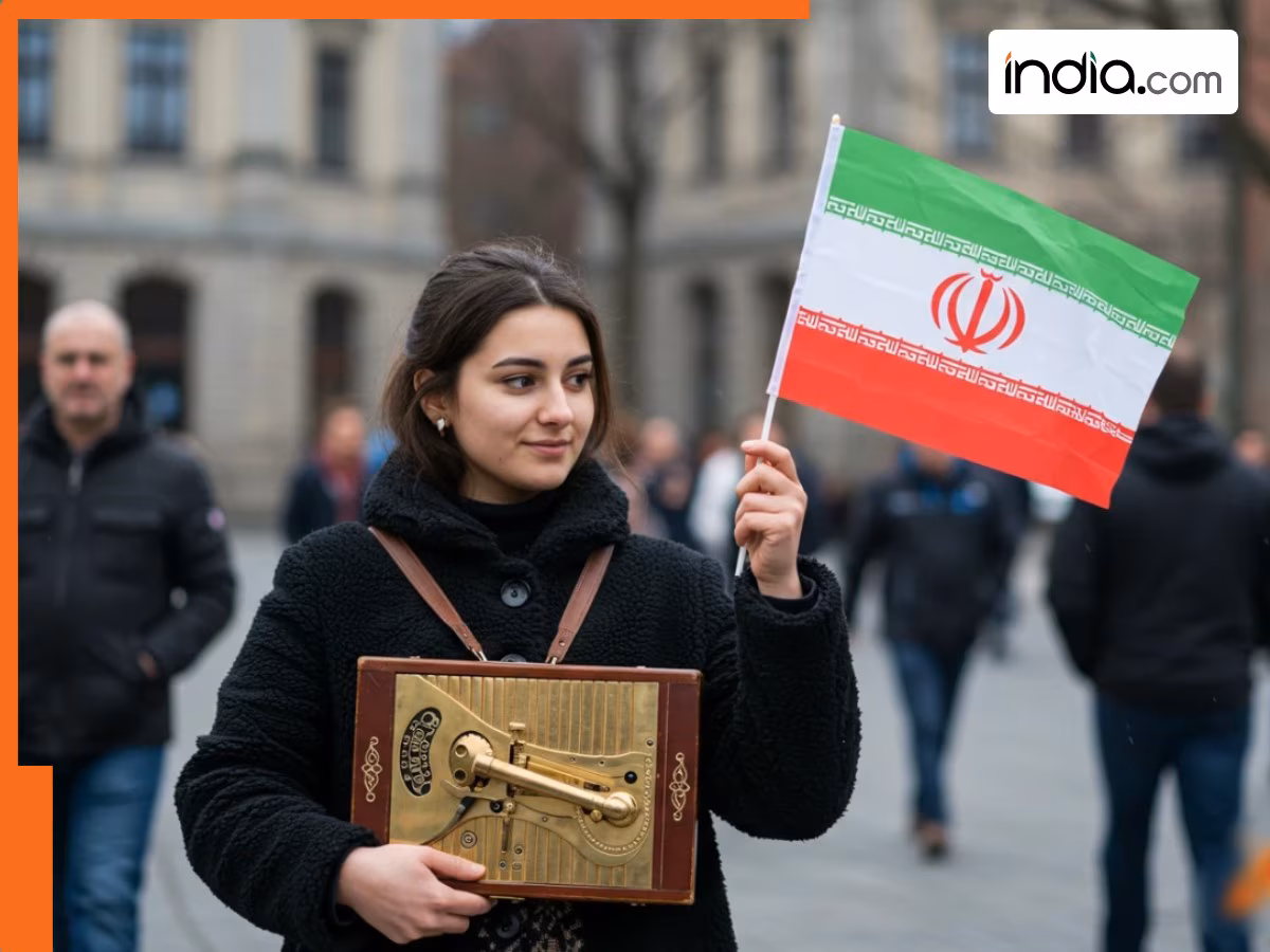 किसने लिखा है ईरान का राष्ट्रगान, इसका मतलब भी दिमाग हिला देगा आज