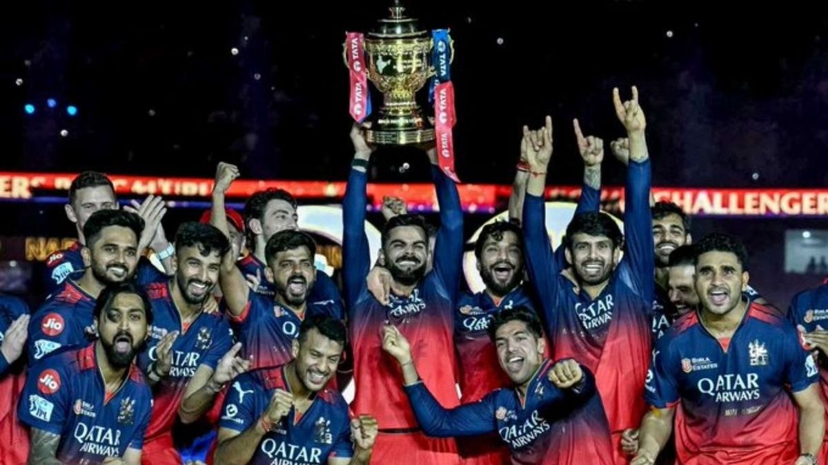 IPL 2026: चिन्नास्वामी में नहीं, इन 2 स्टेडियम में RCB खेलेगी अपने सभी होम मैच, बड़ी अपडेट आई सामने