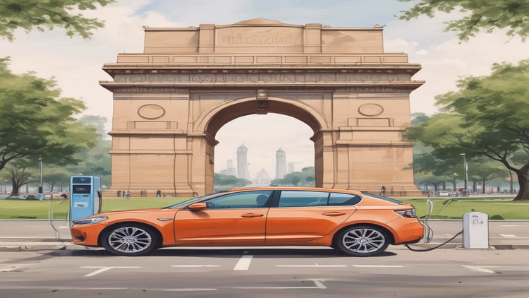 Spmepci:विदेशी ईवी निवेश के लिए सरकार का नया मेगा प्लान, Spmepci योजना के नियमों में फेरबदल की तैयारी - Government To Ease Spmepci Rules To Boost Foreign Ev Investment