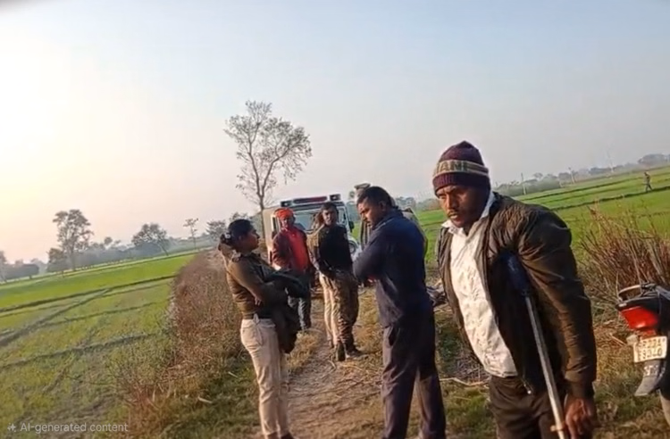 Bettiah Bihar News Married Woman Murdered For Dowry Police Investigation Today News In Hindi - Bihar News