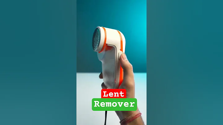 😱|Best Lint Remover for Winter Clothes || Honest Review #winter #gadgets #lentproblem#lentremover - English