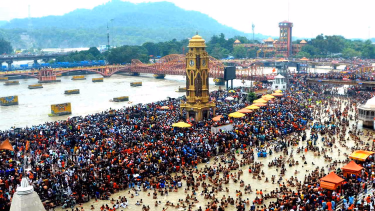 Uttarakhand:लोहड़ी, मकर संक्रांति पर हरिद्वार आएं तो रूट प्लान का रखें ध्यान, भारी वाहनों का प्रवेश बंद - Lohri And Makar Sankranti Snan Traffic Route Diversion Plan Released Haridwar Uttarakhand News