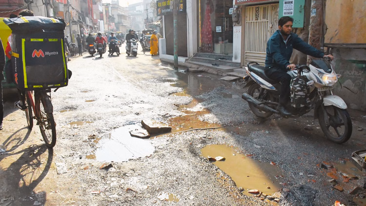 Varanasi News:नगवा, सामने घाट में टीडीएस 850, इससे दिमागी-नस संबंधी बीमारी का खतरा - Nagwa, Near Samne Ghat Tds Level 850 Which Increases Risk Of Neurological Diseases In Varanasi