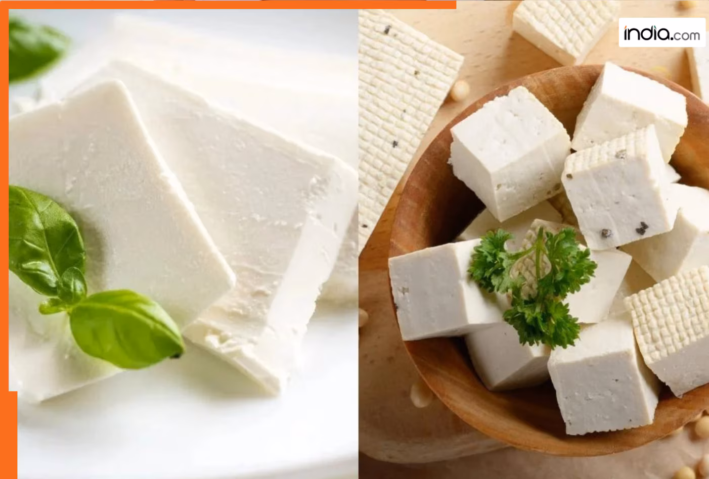 पनीर या टोफू? प्रोटीन इनटेक के लिए क्या ज्यादा बेहतर है?