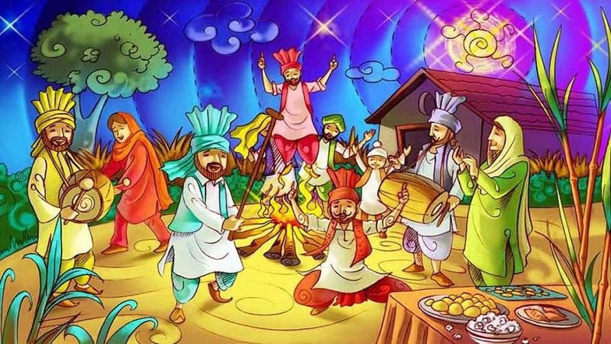 Lohri 2026 Katha: इस कथा के बिना अधूरी मानी जाती है लोहड़ी की पूजा, जीवन में बना रहता है खुशहाल