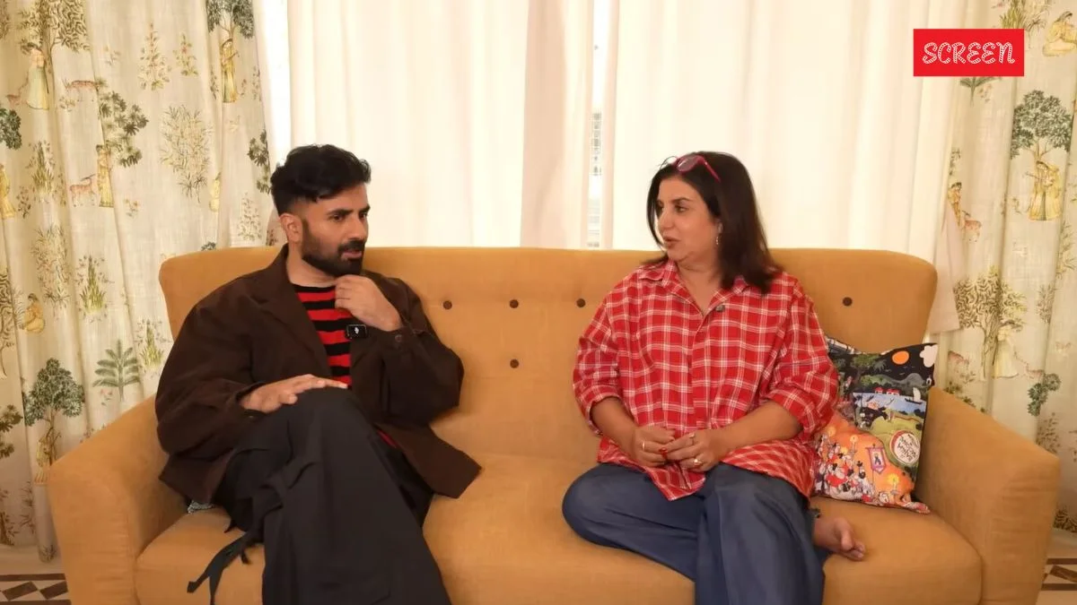 Farah Khan Praises Vir Das’ ‘Happy Patel’ | Funny Meet-and-Greet with Her Cook Dilip | Jansatta