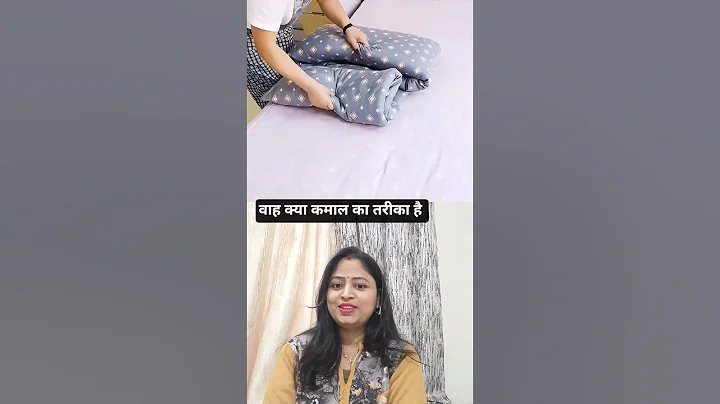 clothes folding hack#dailyhack #clothorganiser #clothing #newtrickandtips #shorts