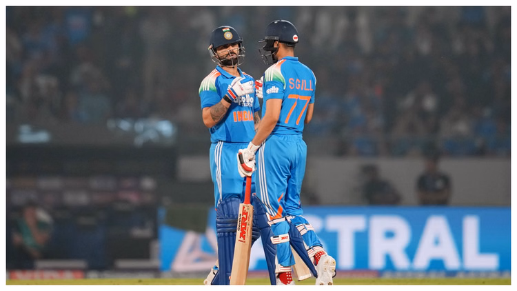 Ind Vs Nz Live Streaming:दूसरे वनडे में भी Ro-ko पर होंगी नजरें, जानें लाइव स्ट्रीमिंग से जुड़ी सभी जानकारी - Ind Vs Nz 2nd Odi Live Streaming Telecast Channel: Where And How To Watch India Vs New Zealand Today Match