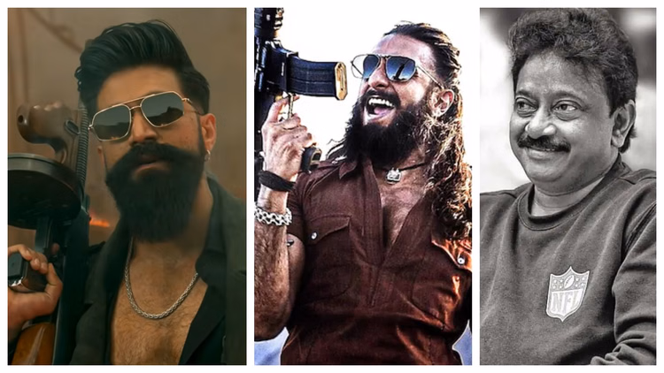 राम गोपाल वर्मा ने 'धुरंधर 2' और 'टॉक्सिक' के क्लैश को लेकर किया पोस्ट, यश-रणवीर की फिल्म को लेकर कही ये बात - Dhurandhar 2 Vs Toxic Ram Gopal Varma Hypes Dhuroxic Clash Yash Movie With Ranveer Singh