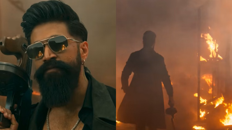 रिलीज से पहले विवादों फंसी यश की ‘टॉक्सिक’, शिकायतकर्ता ने सीबीएफसी से की ये मांग; जानिए क्या है पूरा मामला - Yash Starrer Toxic In Legal Trouble After Activist Moves Cbfc Over Obscene Morally Offensive Scenes In Teaser