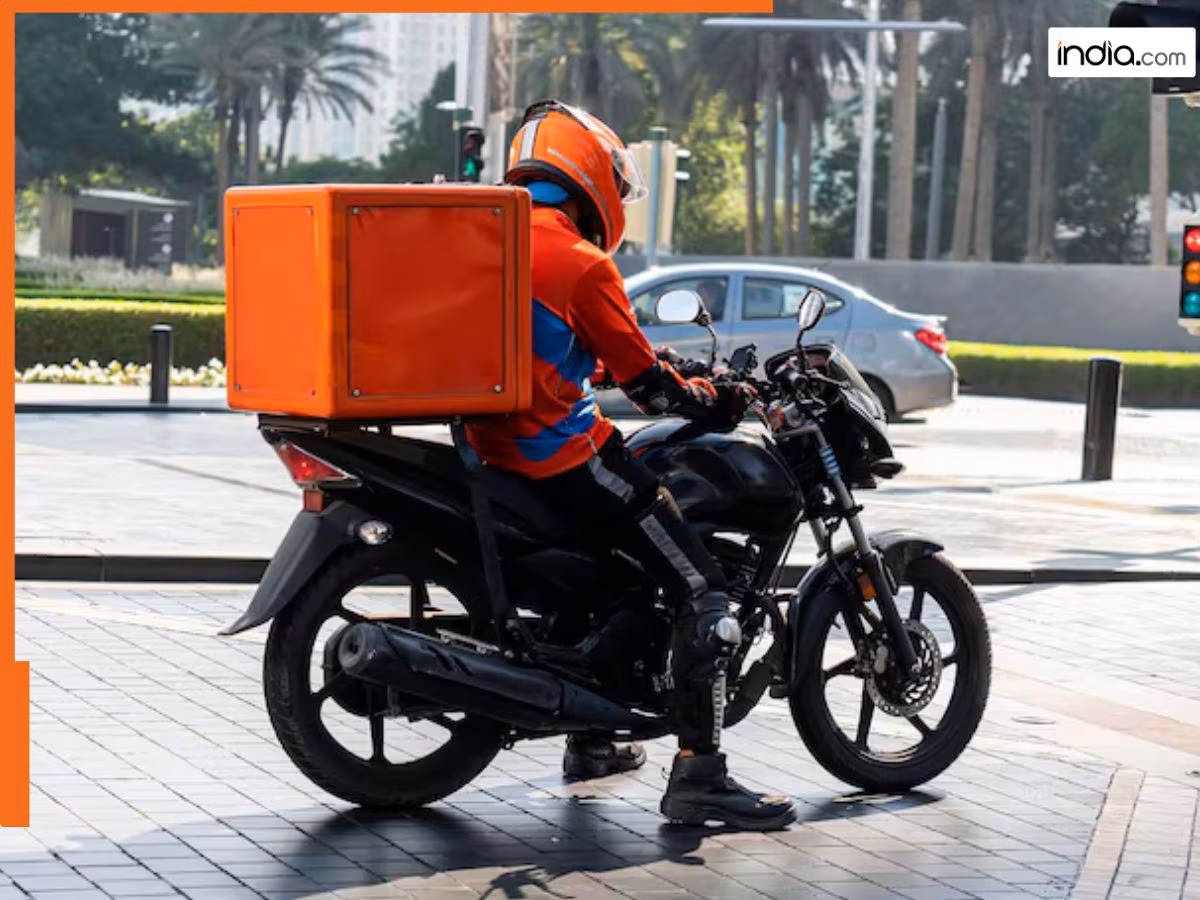 10 मिनट डिलीवरी पर सरकार का ब्रेक! Blinkit हटाएगा ये फीचर, जोमैटो-स्विगी समेत अन्य से भी की बात