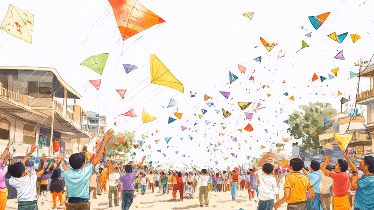Makar Sankranti 2026:चाइनीज मांझा बन सकता है कातिल, गले में फंसने पर ऐसे बचाएं अपनी जान - Makar Sankranti 2026: Chinese Manja Safety Tips How To Save Your Life If It Gets Stuck Around Neck