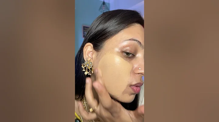 Foundation That Looks Like Skin 😱 | Base Makeup Hack