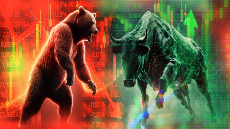 The Bonus Market Update:लाल निशान पर बंद हुआ शेयर बाजार; सेंसेक्स 250 अंक टूटा, निफ्टी 26800 के नीचे - Sensex Closing Bell Share Market Closing Sensex Nifty Share Market News And Updates