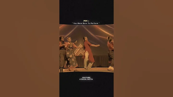 || Chammak Challo || Girls' Dance || WhatsApp (Lyrics) Status ||