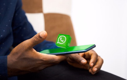 Whatsapp Username Key:बिना सीक्रेट कोड नहीं होगी व्हाट्सएप पर चैट, जानें कब आएगा ये शानदार सेफ्टी फीचर - Chats On Whatsapp Won Be Possible Without  Secret Code Find Out When This Amazing Safety Feature Arrive