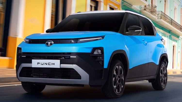 Tata Punch Facelift:टाटा पंच फेसलिफ्ट लॉन्च; इन गाड़ियों से सीधी टक्कर, जानें असली माइक्रो-एसयूवी किंग कौन? - Tata Punch Facelift 2026 Vs Rivals: Does Tata Now Rule The Micro-suv Segment?