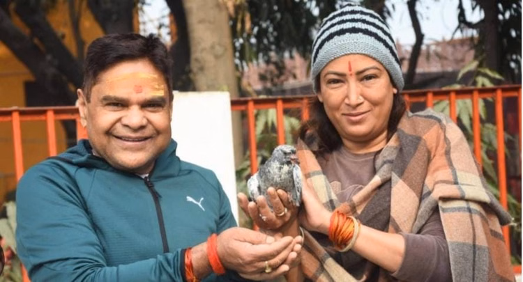 Court Sends Notice Against Bjp Minister's Husband Girdhari Lal Sahu Objectionable Remarks On Bihar Girls Case - Bihar News