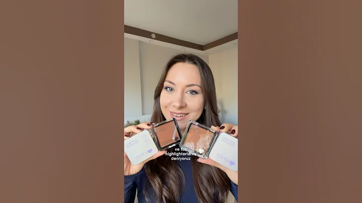 We're trying out Lykd's novel products ✨ #lykd #makeup *notan advertisement