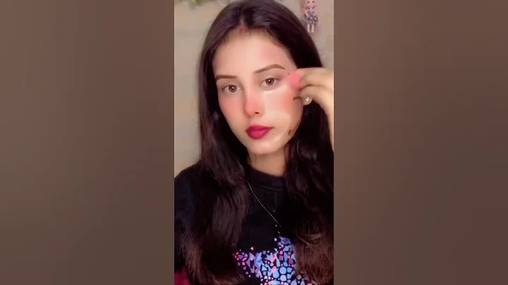 Omg 😱😳.                #makeup #hack