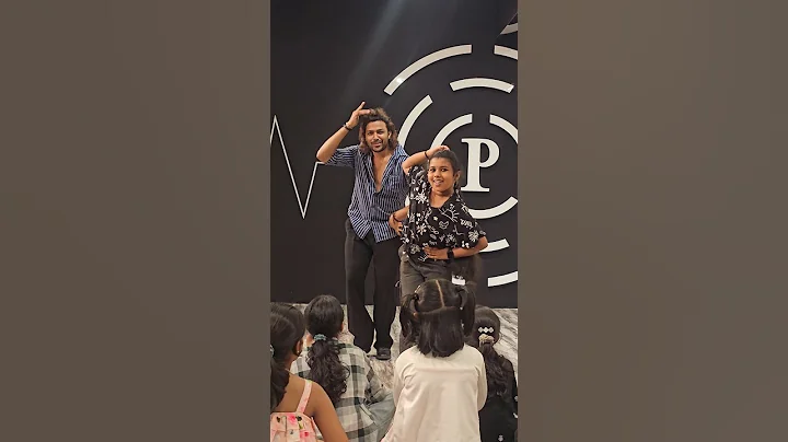 Pottukuthedi🔥💃 #ytshorts #trending #dance #prajin sir &Ameya 🥰🥰