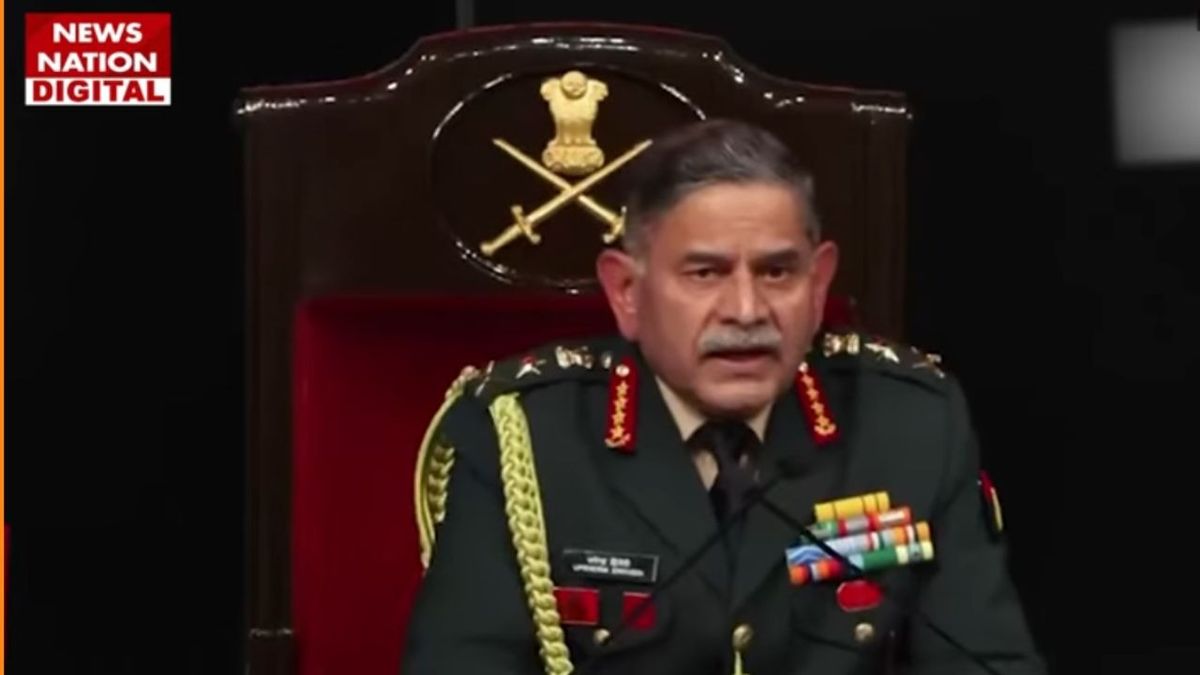 ऑपरेशन सिंदूर पर आर्मी चीफ का खुलासा, जमीन से युद्ध के लिए तैयार थी हमारी सेना