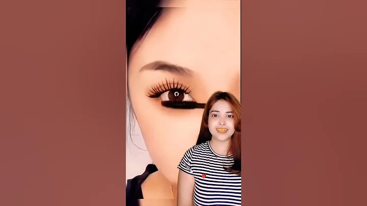 mascara hack #trending #makeup #shorts #shortvideo #short #song #viralvideo #viral #video #hype
