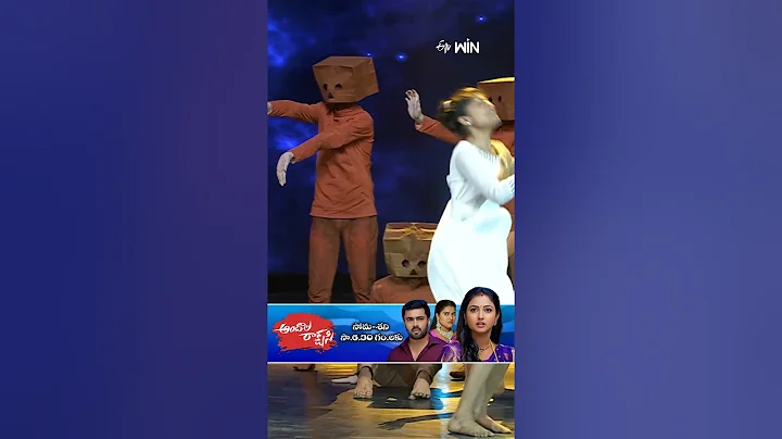 #shorts - Amazing Dance Performance By Anjali #Dhee #Danceshow