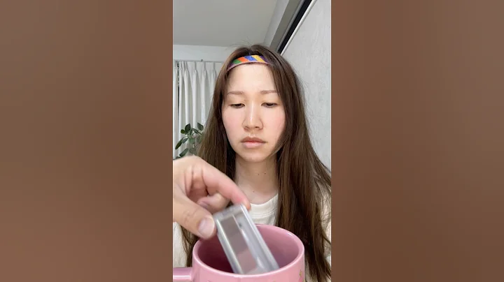 Hyper time-saving makeup #shorts