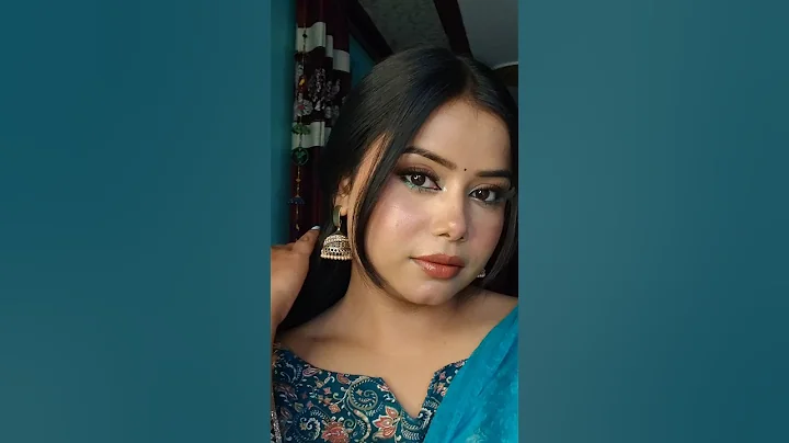 ✨🩵MAKEUP - TUTORIAL 🩵✨ #shorts #youtubeshorts #shortsfeed