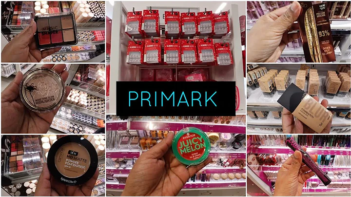 Primark Womens Makeup & Beauty Products  New Collection || January 2026.