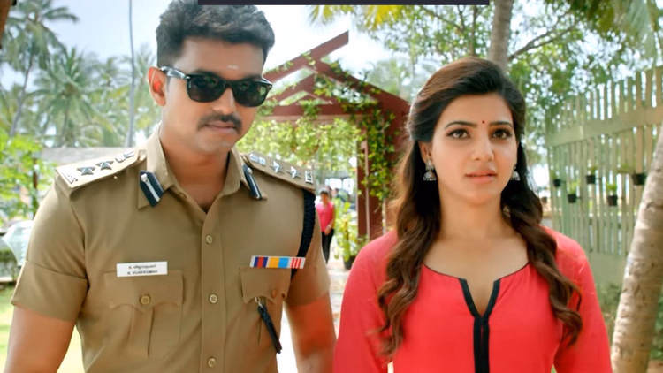 'जन नायकन' विवाद के बीच विजय की 'थेरी' की भी टली री-रिलीज, मेकर्स ने बताया किस वजह से लिया गया फैसला? - Thalapathy Vijay Film Theri Re Release On Pongal Postponed Amid Jana Nayagan Censor Controversy