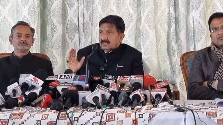 Himachal News:उप मुख्यमंत्री मुकेश अग्रिहोत्री बोले- एचआरटीसी कर्मचारियों के पहचान पत्र किए जा रहे अपग्रेड - Himachal Deputy Cm Mukesh Agrihotri Said Hrtc Employees Identity Cards Are Being Upgraded