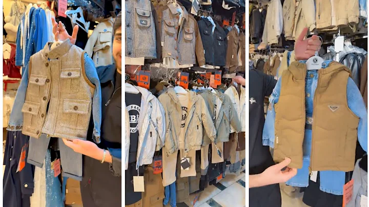 ملابس أطفال روعة 😍 ولادي وبناتي. أرخص الأسعار 