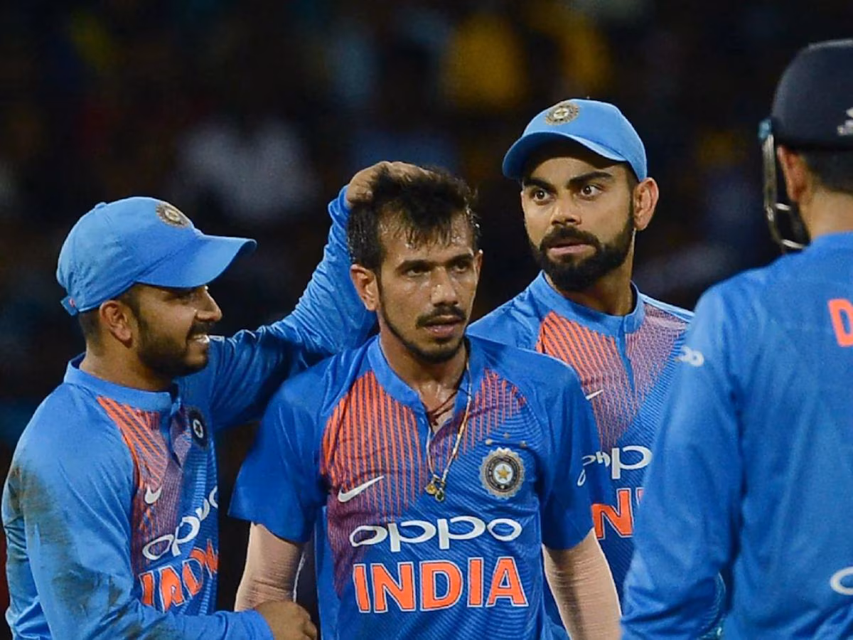 नए रियल्टी शो 'द 50' में नजर नहीं आएंगे युजवेंद्र चहल- धनश्री वर्मा के साथ आने की थीं खबरें