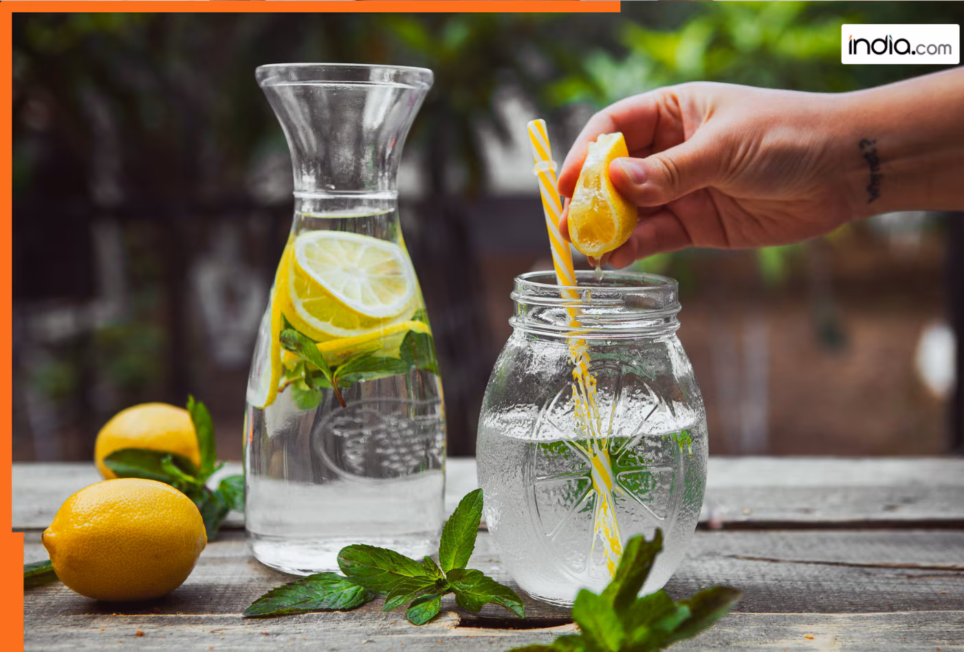 सुबह उठते ही पी लें गुनगुना नींबू पानी, बॉडी होगी डिटॉक्स, इम्युनिटी बनेगी सुपरस्ट्रॉन्ग, वजन भी घटेगा फटाफट!