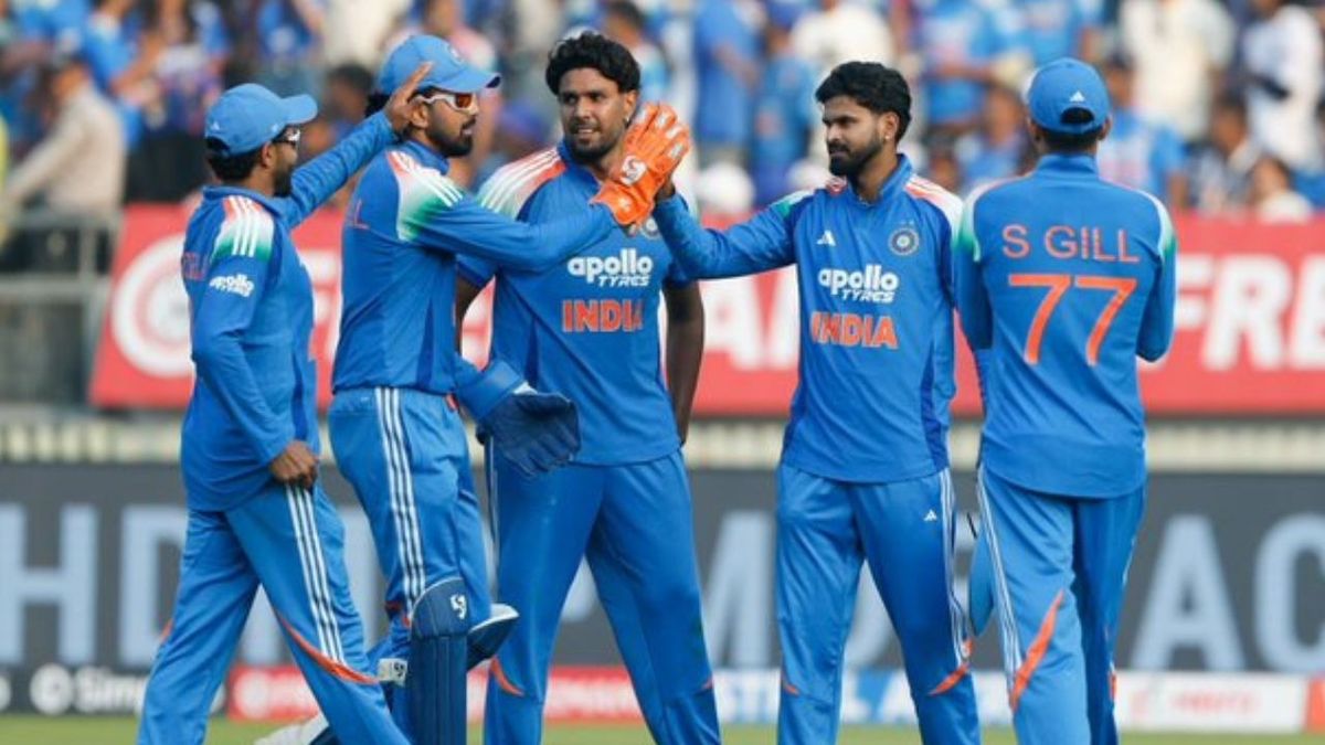 IND vs NZ: राजकोट का ये रिकॉर्ड देख टेंशन में होंगे शुभमन गिल, Team India को रहना होगा सावधान